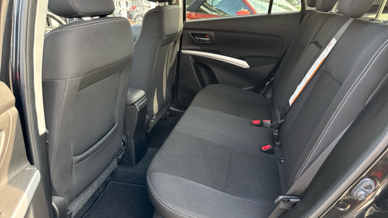 Suzuki Sx4 S Cross 1.4 Boosterjet 48V Hybrid SZ-T 5dr Petrol Hatchback